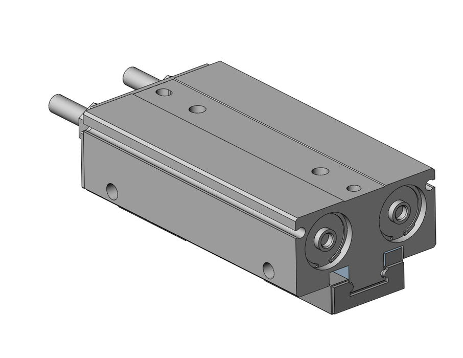 MHF2-20D1-M9PSAPC-X83A2 Cylinder, MHF2, Low Profile Air Gripper