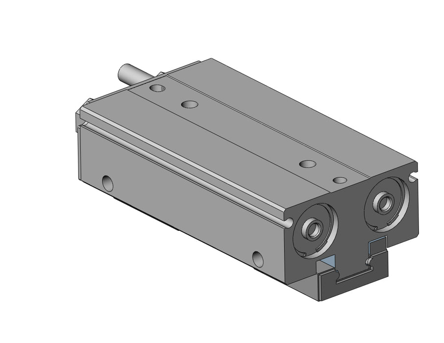 MHF2-20D1-X83C2 Cylinder, MHF2, Low Profile Air Gripper