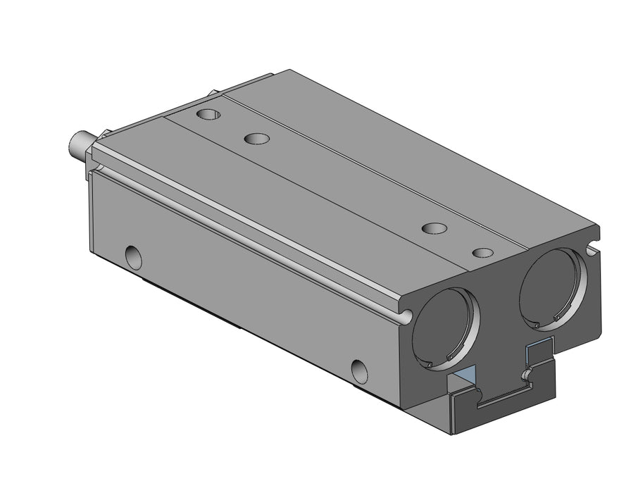 MHF2-20D1R-X83B1 Cylinder, MHF2, Low Profile Air Gripper