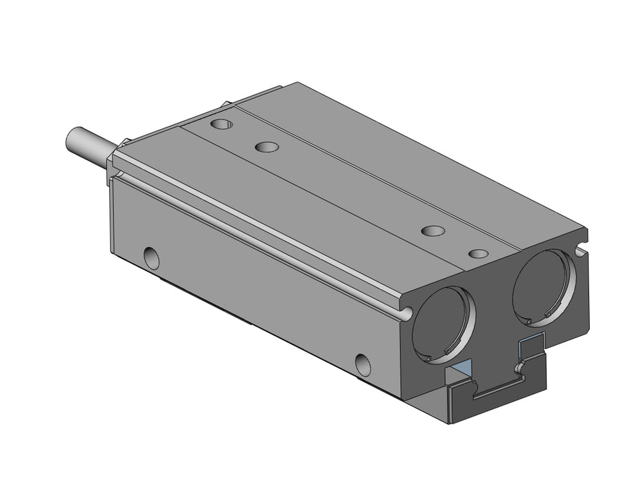 MHF2-20D1R-X83B2 Cylinder, MHF2, Low Profile Air Gripper