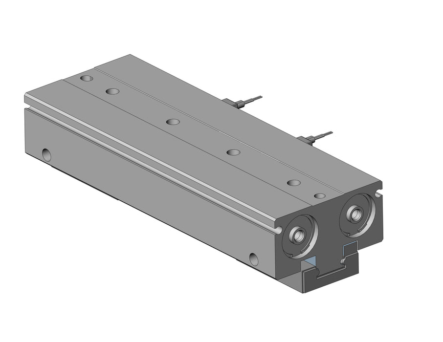 MHF2-20D2-M9BVL CYLINDER, MHF2, LOW PROFILE AIR GRIPPER