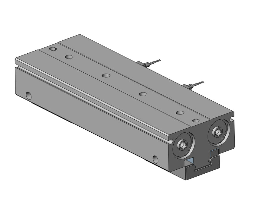 MHF2-20D2-M9BVMAPC Cylinder, MHF2, Low Profile Air Gripper