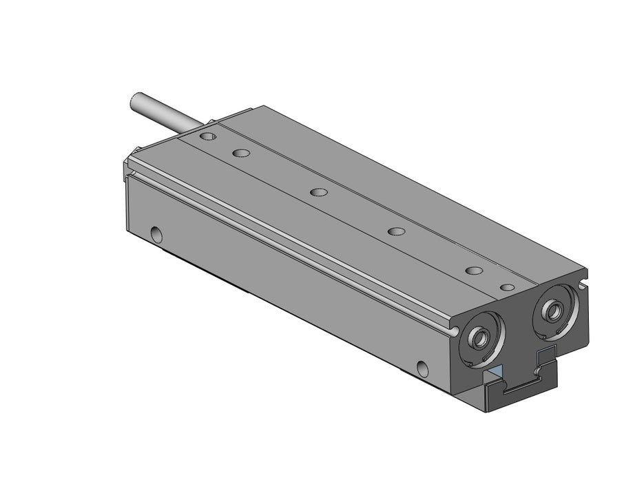 MHF2-20D2-M9BWSAPC-X83C2 Cylinder, MHF2, Low Profile Air Gripper