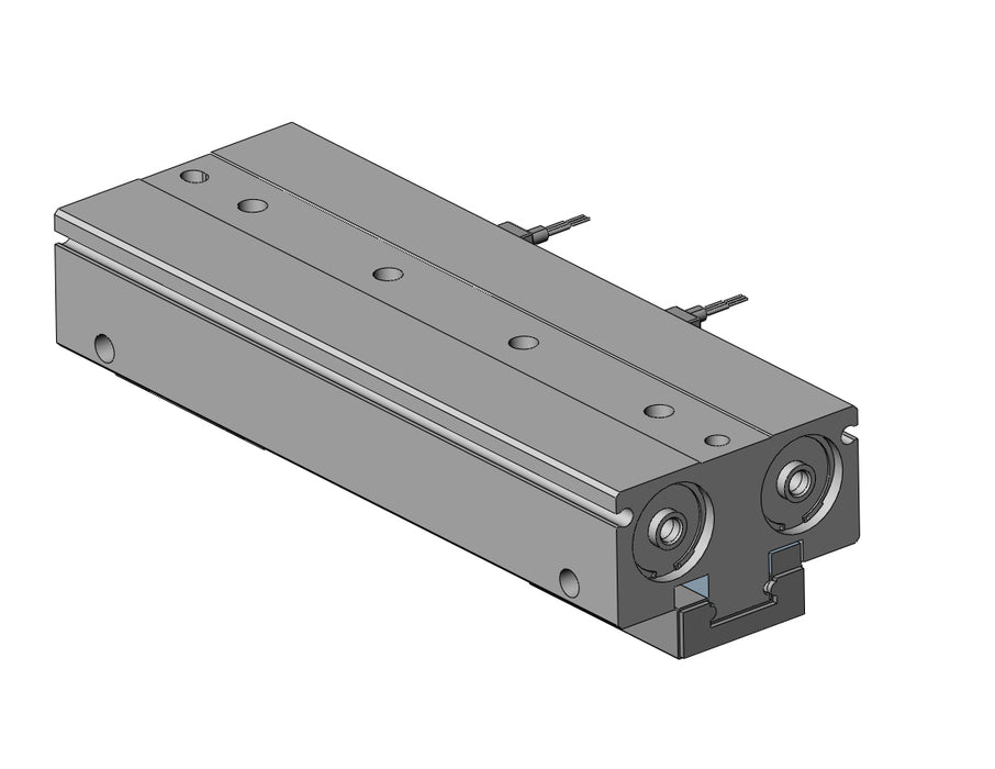 MHF2-20D2-M9PVSAPC CYLINDER, MHF2, LOW PROFILE AIR GRIPPER