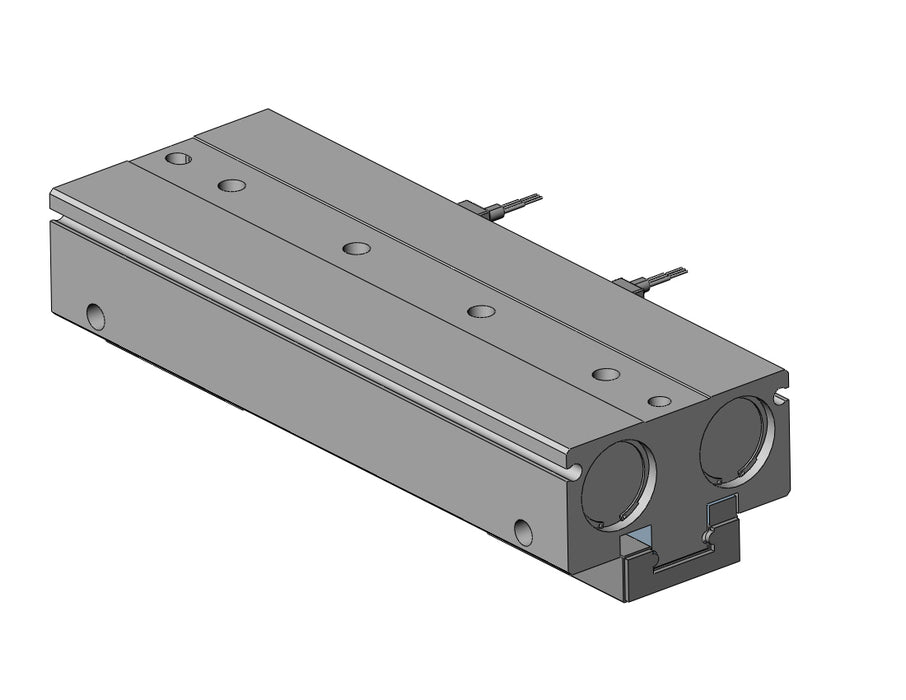 MHF2-20D2R-M9PWVZ Cylinder, MHF2, Low Profile Air Gripper