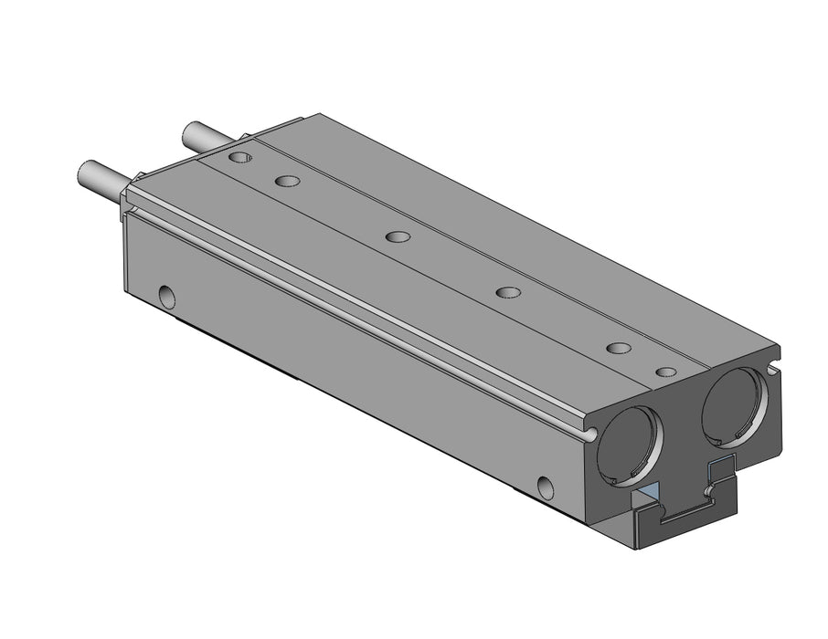 MHF2-20D2R-X83A1 Cylinder, MHF2, Low Profile Air Gripper