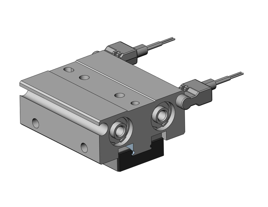 MHF2-8D-M9BV CYLINDER, MHF2, LOW PROFILE AIR GRIPPER