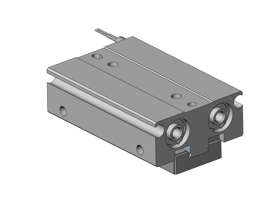 MHF2-8D1-M9BLS CYLINDER, MHF2, LOW PROFILE AIR GRIPPER