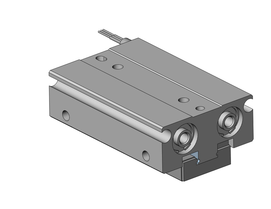 MHF2-8D1-M9PLS Cylinder, MHF2, Low Profile Air Gripper