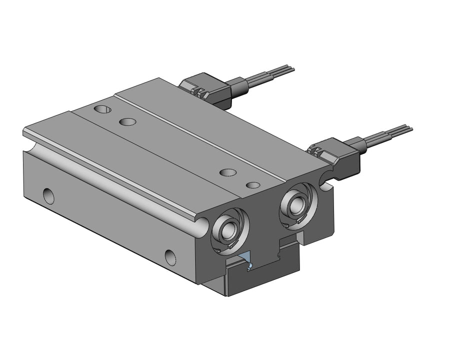 MHF2-8D1-M9PVSAPC Cylinder, MHF2, Low Profile Air Gripper