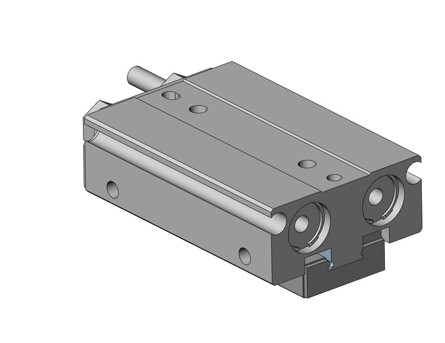 MHF2-8D1R-X83C2 Cylinder, MHF2, Low Profile Air Gripper