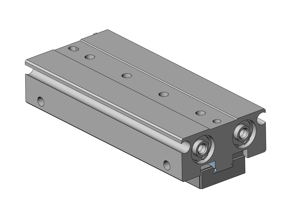 MHF2-8D2-M9BLS CYLINDER, MHF2, LOW PROFILE AIR GRIPPER