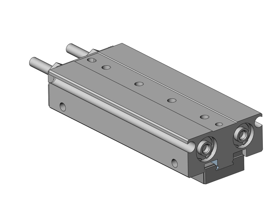 MHF2-8D2-M9NLS-X83A1 Cylinder, MHF2, Low Profile Air Gripper