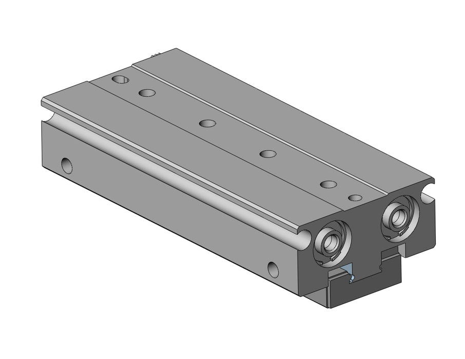MHF2-8D2-M9NS Cylinder, MHF2, Low Profile Air Gripper