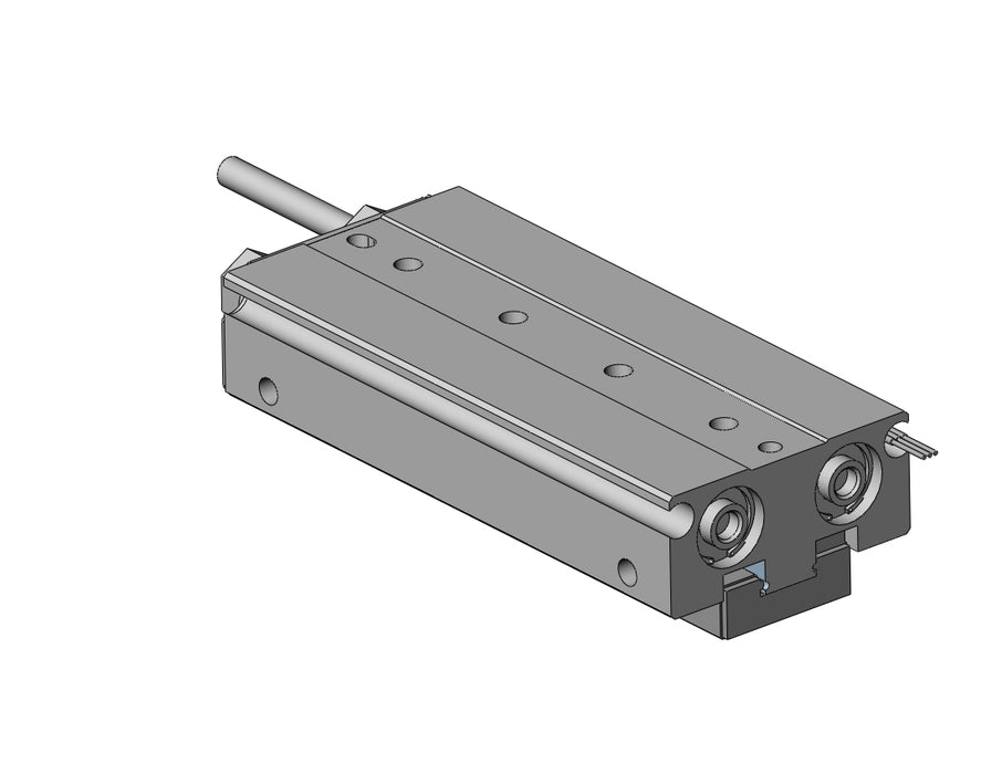 MHF2-8D2-M9PSAPC-X83C2 Cylinder, MHF2, Low Profile Air Gripper