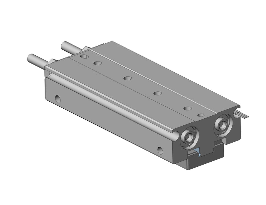 MHF2-8D2-M9PWL-X83A1 Cylinder, MHF2, Low Profile Air Gripper