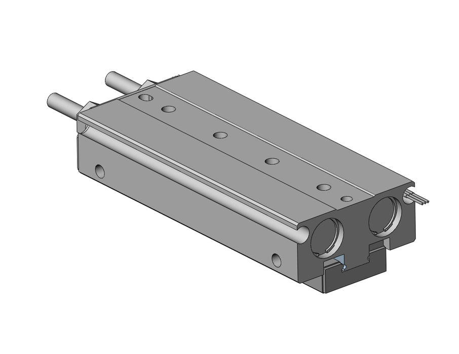 MHF2-8D2R-M9NM-X83A1 Cylinder, MHF2, Low Profile Air Gripper