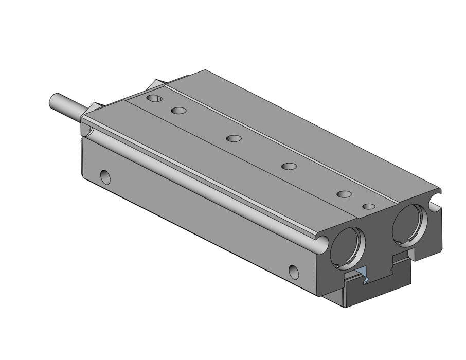 MHF2-8D2R-X83B1 Cylinder, MHF2, Low Profile Air Gripper
