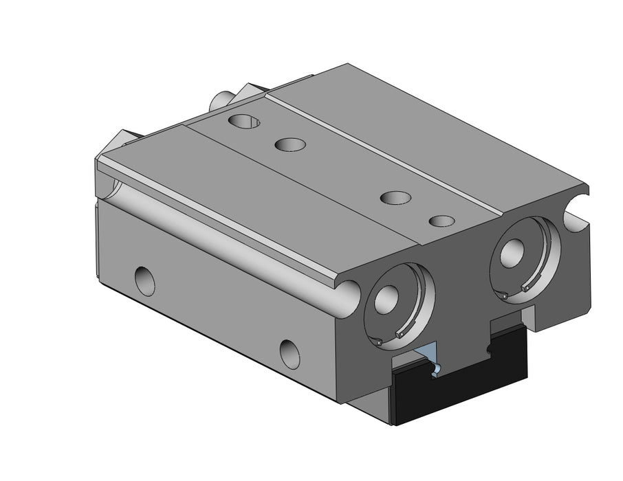 MHF2-8DR-X83C1 Cylinder, MHF2, Low Profile Air Gripper