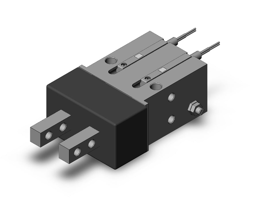 MHK2-12C-M9BWSAPC Gripper, MHK, Wedge Cam Slide Guide