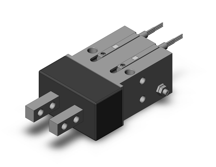MHK2-12C-M9NL Gripper, MHK, Wedge Cam Slide Guide