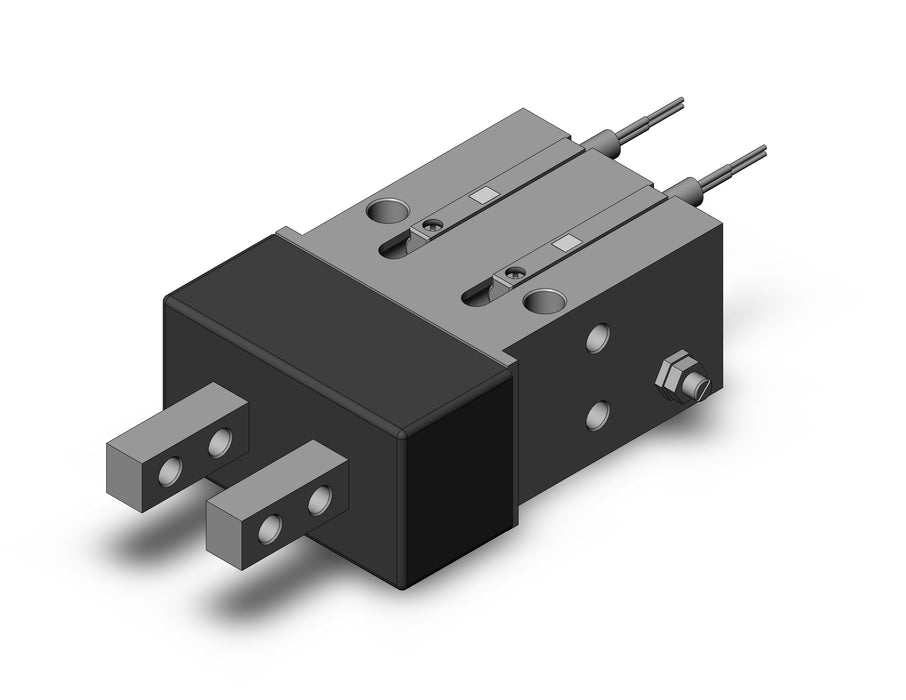 MHK2-12C1F-M9B Gripper, MHK, Wedge Cam Slide Guide