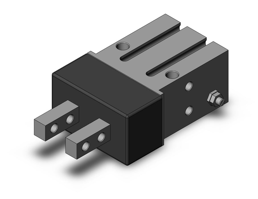 MHK2-12C1S Gripper, MHK, Wedge Cam Slide Guide