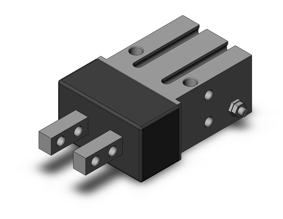 MHK2-12C Gripper, MHK, Wedge Cam Slide Guide