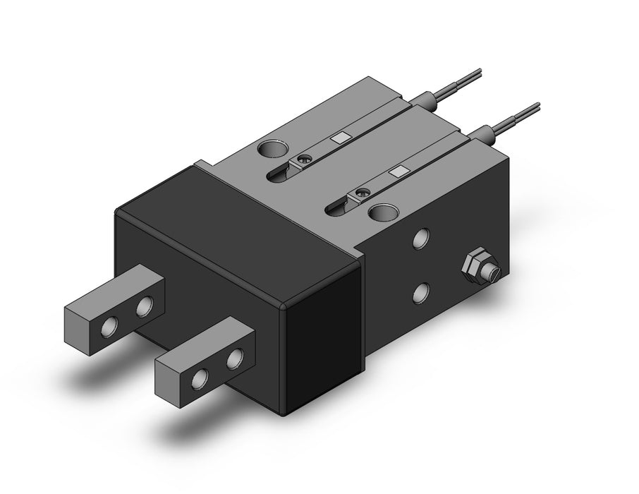MHK2-12D-M9B Gripper, MHK, Wedge Cam Slide Guide