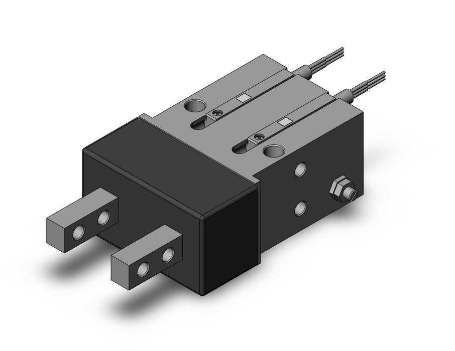 MHK2-12D-M9PWMAPC Gripper, MHK, Wedge Cam Slide Guide