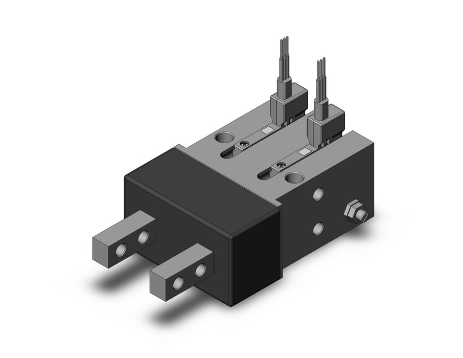 MHK2-12D1S-M9PVSAPC Gripper, MHK, Wedge Cam Slide Guide