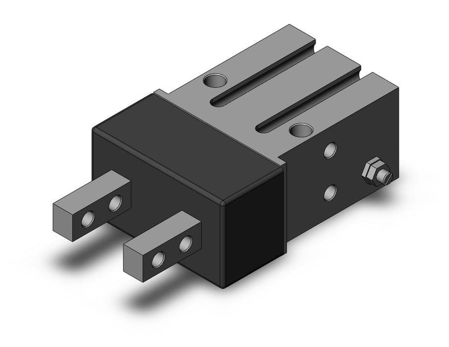 MHK2-12DF GRIPPER, MHK, WEDGE CAM SLIDE GUIDE