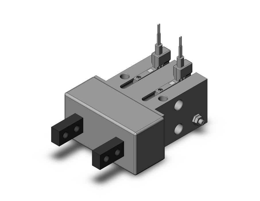MHK2-16D-M9BWVSDPC GRIPPER, MHK, WEDGE CAM SLIDE GUIDE