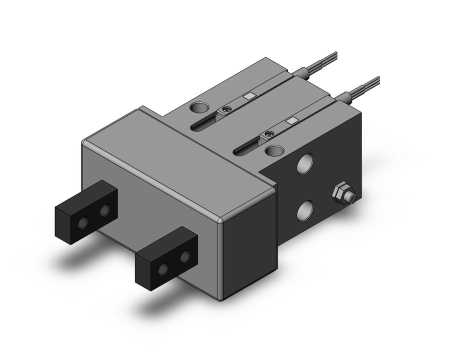 MHK2-16D-M9PMAPC Gripper, MHK, Wedge Cam Slide Guide