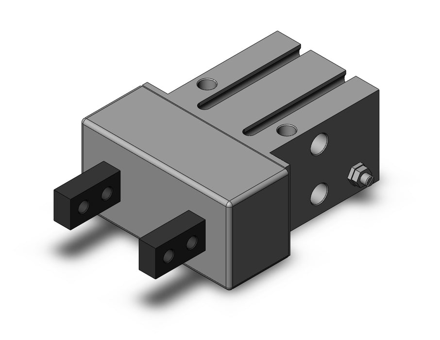 MHK2-16D1S GRIPPER, MHK, WEDGE CAM SLIDE GUIDE