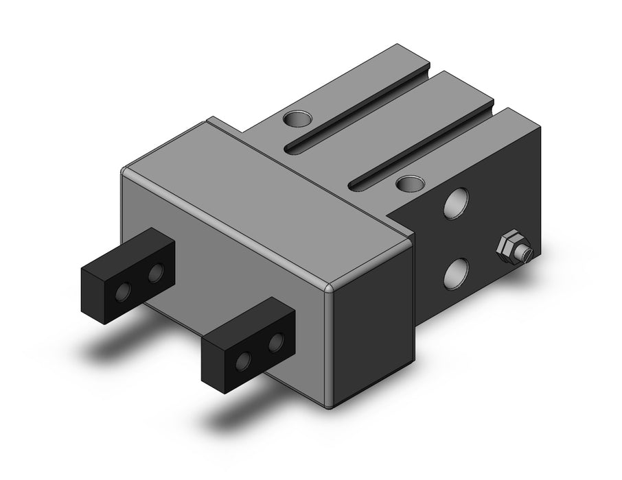 MHK2-16D Gripper, MHK, Wedge Cam Slide Guide