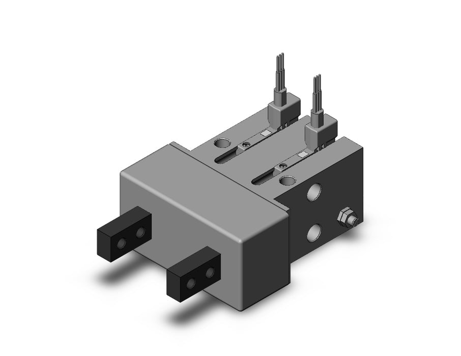 MHK2-16S1-M9NWVMBPC GRIPPER, MHK, WEDGE CAM SLIDE GUIDE