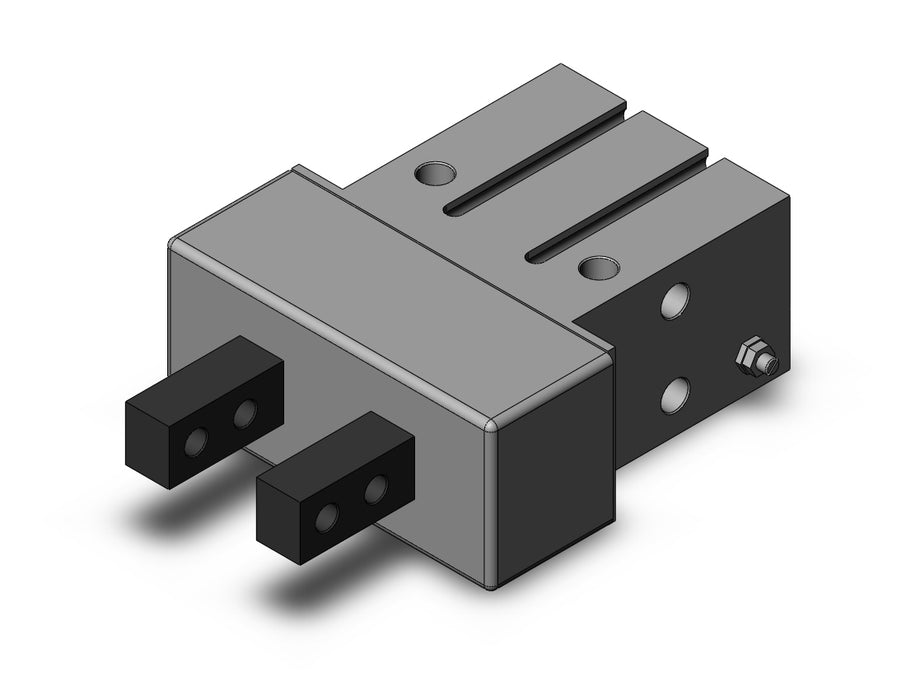 MHK2-20C Gripper, MHK, Wedge Cam Slide Guide