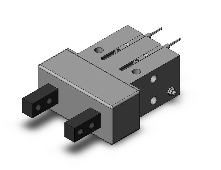 MHK2-20D-M9BSAPC GRIPPER, MHK, WEDGE CAM SLIDE GUIDE