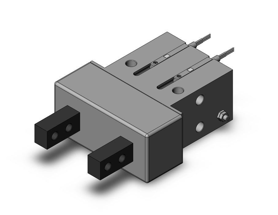 MHK2-20D-M9PL Gripper, MHK, Wedge Cam Slide Guide