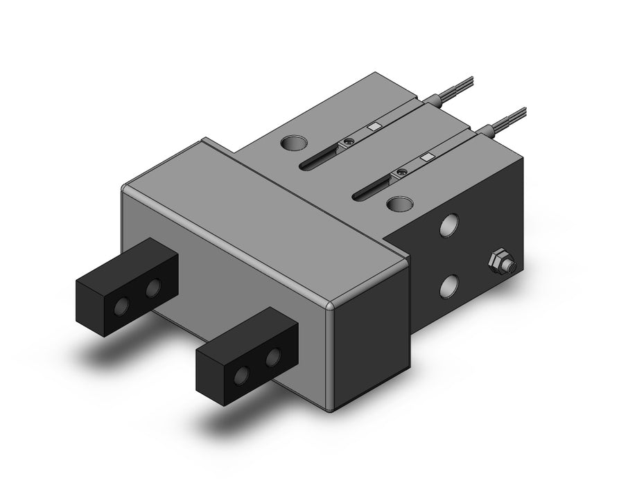 MHK2-20D1-M9PSAPC Gripper, MHK, Wedge Cam Slide Guide