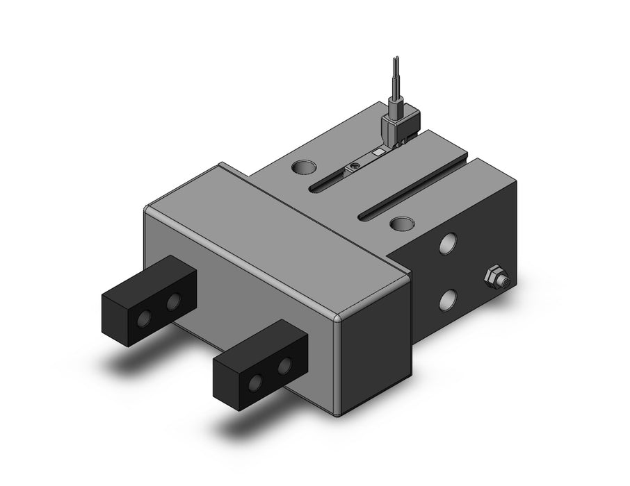MHK2-20D1F-M9BVLS GRIPPER, MHK, WEDGE CAM SLIDE GUIDE