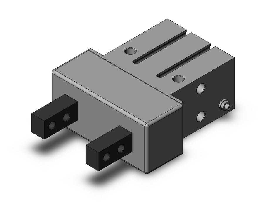 MHK2-20SF Gripper, MHK, Wedge Cam Slide Guide