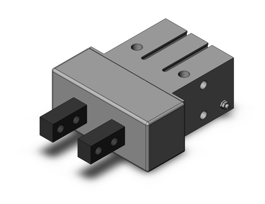 MHK2-25C Gripper, MHK, Wedge Cam Slide Guide