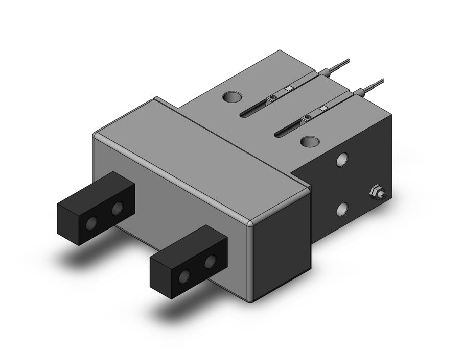 MHK2-25D-M9BL GRIPPER, MHK, WEDGE CAM SLIDE GUIDE