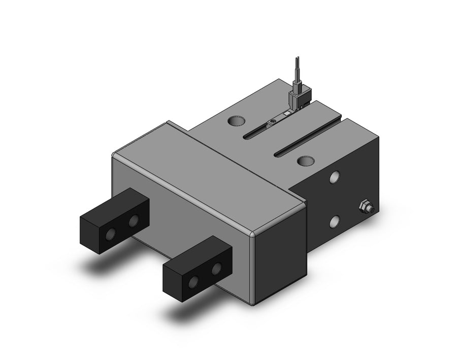 MHK2-25D-M9BVLS GRIPPER, MHK, WEDGE CAM SLIDE GUIDE