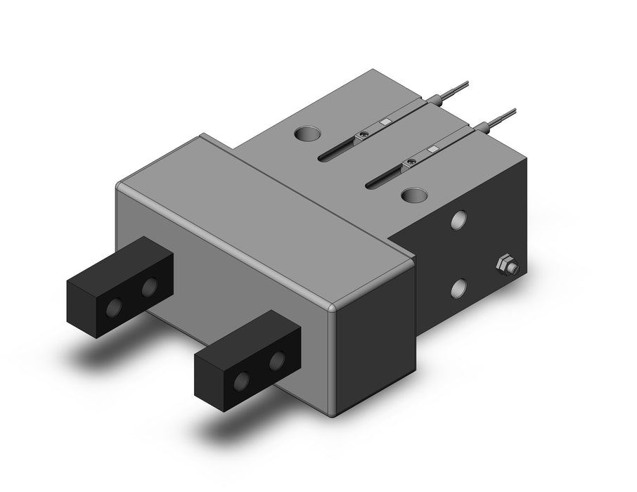 MHK2-25D-M9BWL GRIPPER, MHK, WEDGE CAM SLIDE GUIDE