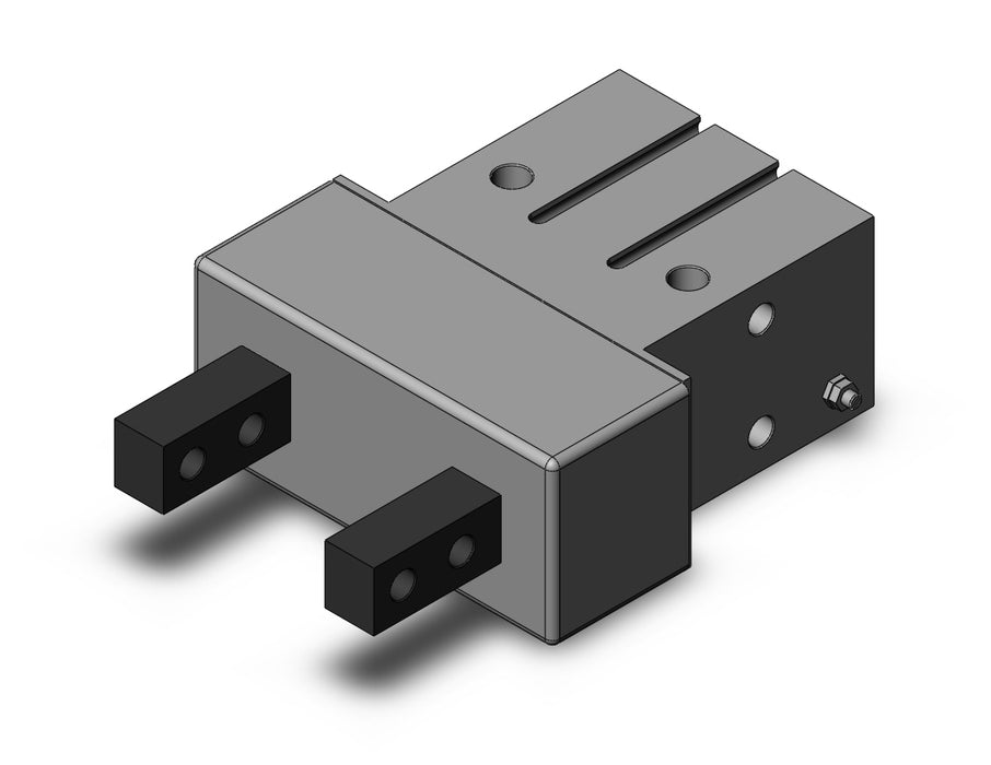 MHK2-25D1S GRIPPER, MHK, WEDGE CAM SLIDE GUIDE