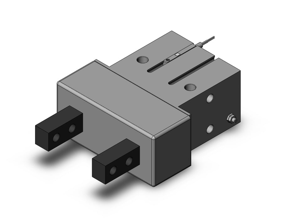 MHK2-25DF-M9BMAPCS GRIPPER, MHK, WEDGE CAM SLIDE GUIDE