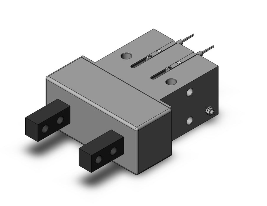 MHK2-25DS-M9B Gripper, MHK, Wedge Cam Slide Guide